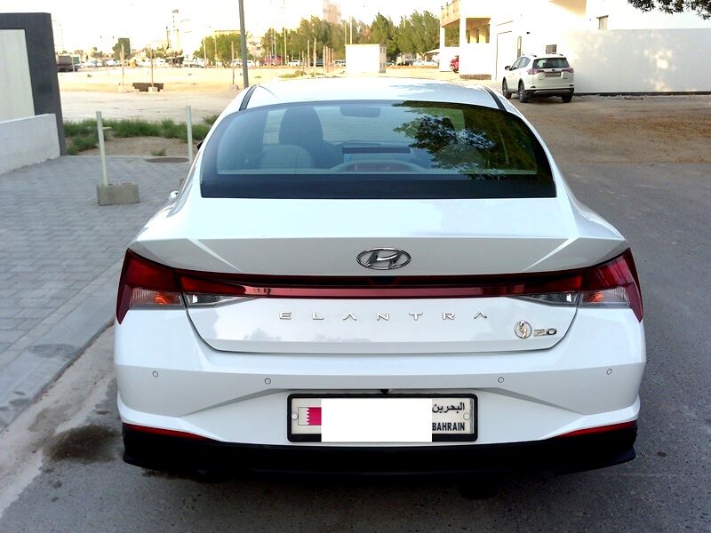 Bilad Al Qadeem, Vehicles, Cars & Trucks , BHD 142,  Hyundai Elantra,  2022,  Automatic,  69000 KM,   SINGLE OWNER,ZERO ACCIDENT UNDER WARRANTY ,MONTHLY INSTALLMENT AVAILABLE