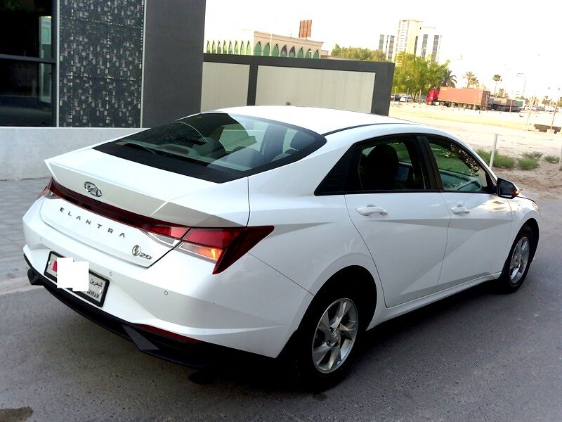 Bilad Al Qadeem, Vehicles, Cars & Trucks , BHD 142,  Hyundai Elantra,  2022,  Automatic,  69000 KM,   SINGLE OWNER,ZERO ACCIDENT UNDER WARRANTY ,MONTHLY INSTALLMENT AVAILABLE