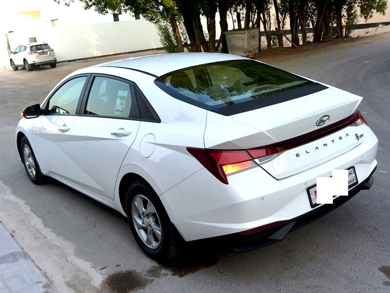 Bilad Al Qadeem, Vehicles, Cars & Trucks , BHD 142,  Hyundai Elantra,  2022,  Automatic,  69000 KM,   SINGLE OWNER,ZERO ACCIDENT UNDER WARRANTY ,MONTHLY INSTALLMENT AVAILABLE