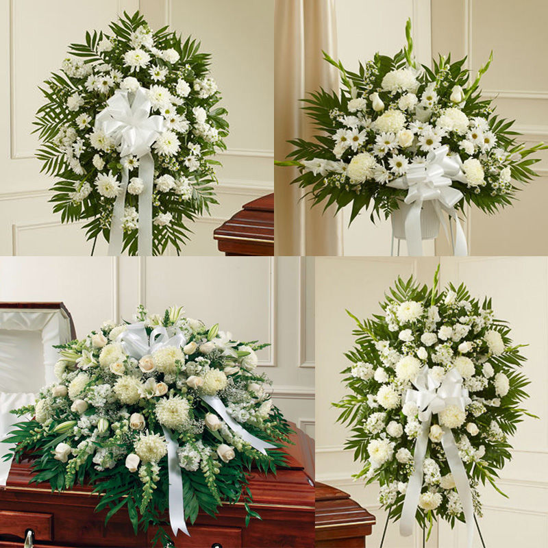 New York, Delivery, Thoughtful Floral Tributes And Funeral Flowers Same Day Delivery