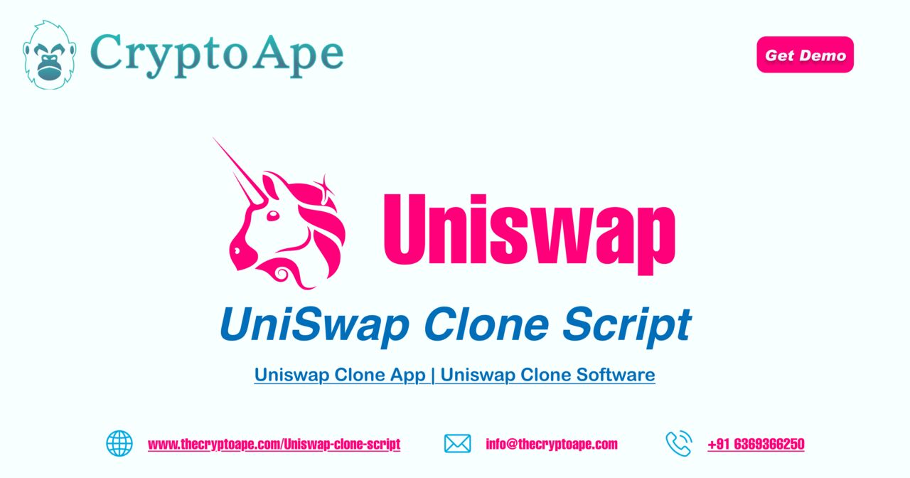 New York, Software Development, How Can A Uniswap Clone Script Help You Build A Scalable DEX?