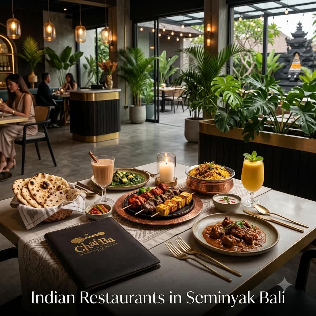 Jakarta, Restaurants, Indian Restaurants In Seminyak Bali For Tasty Food
