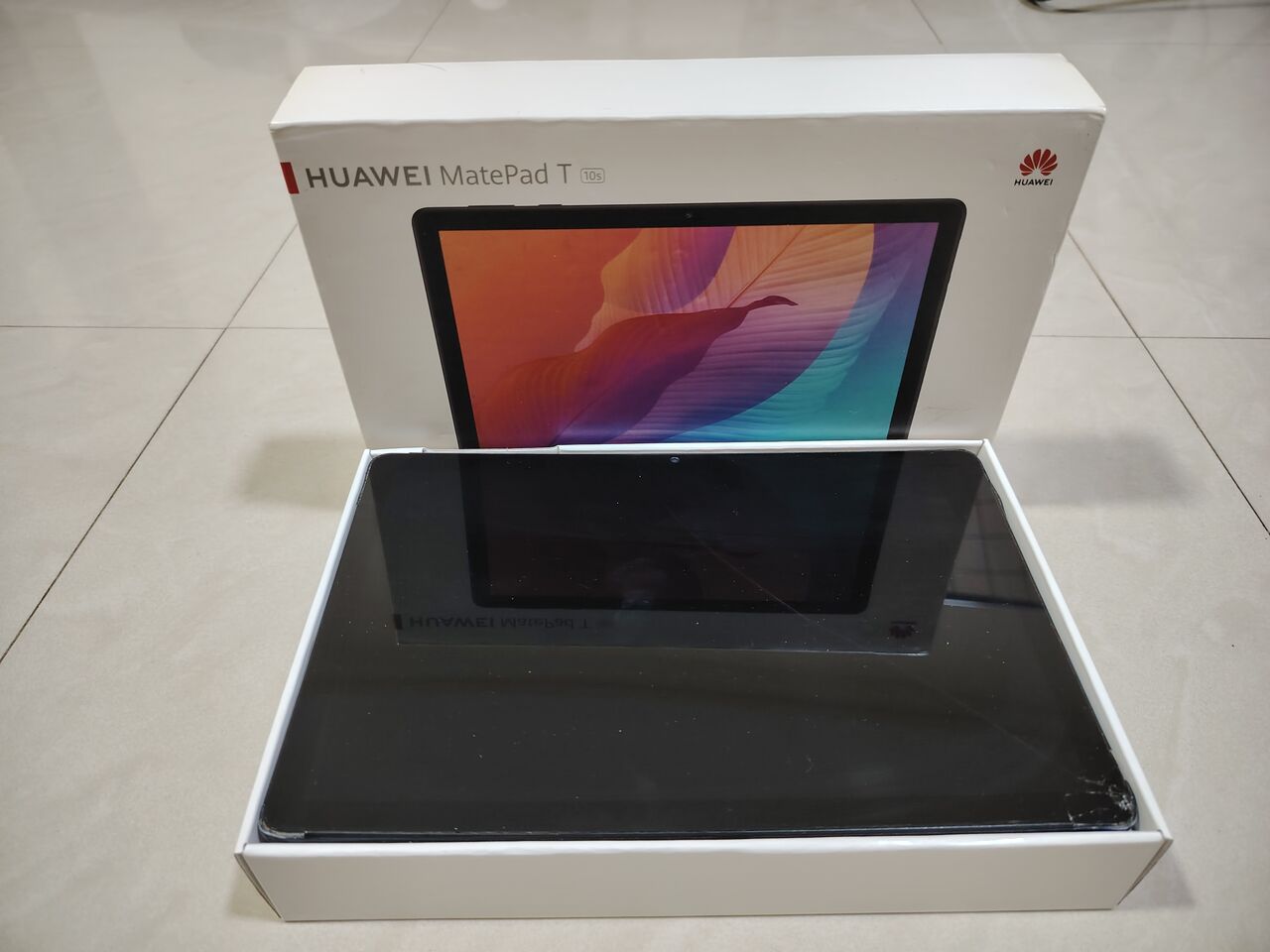 Jubail, Tablet Computers, SAR 390,  Huawei Mate Pad T 10s