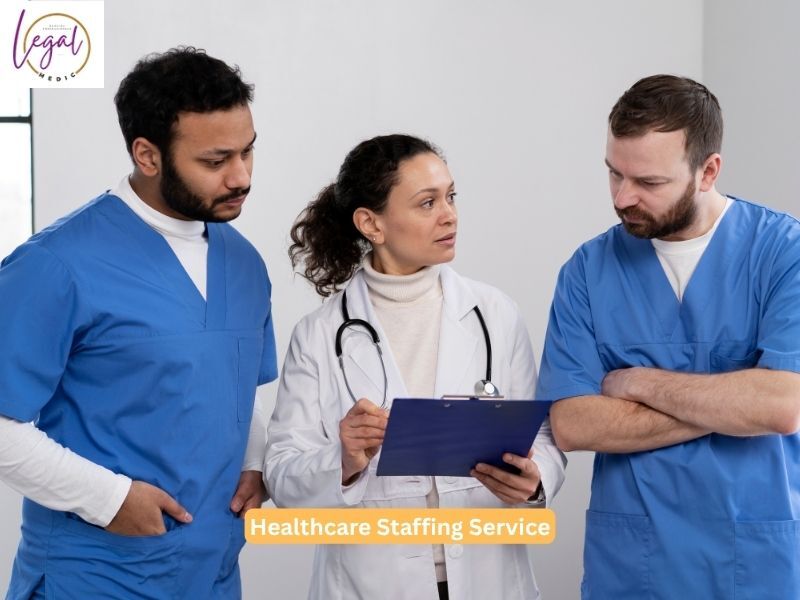 New York, Health, Benefits Of Using A Professional Healthcare Staffing Service