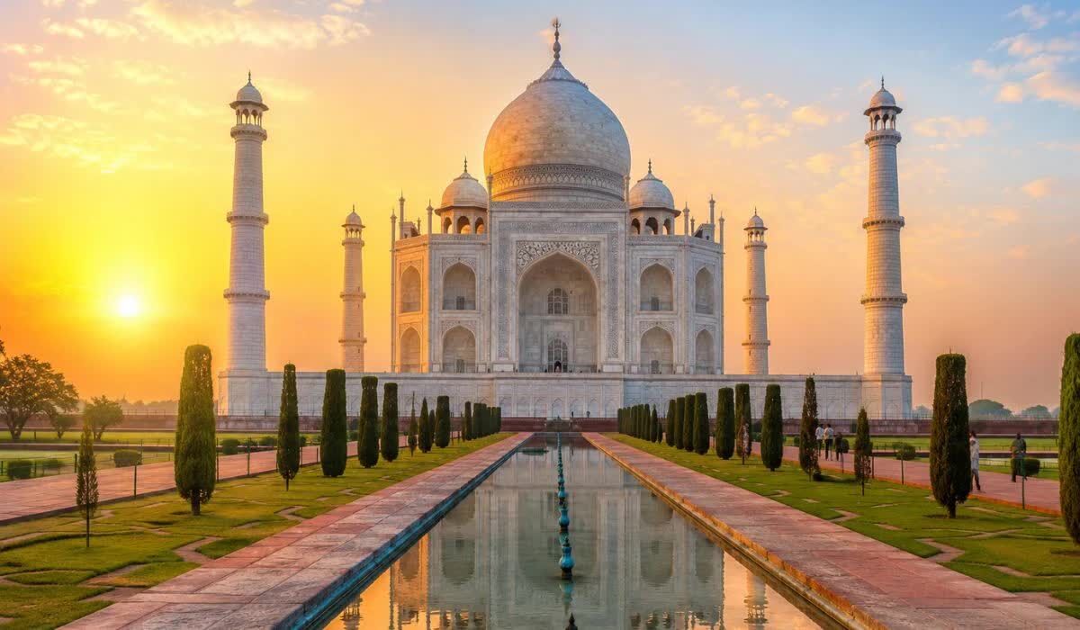 Mumbai, Travel, Sunrise Taj Mahal And Agra Tour By Car