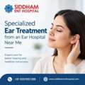 Specialized Ear Treatment From An Ear Hospital Near Me