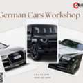 German Cars Workshop In Sharjah