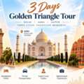 3 Days Golden Triangle Tour