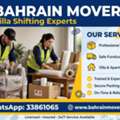 Movers And Packers In Bahrain For Expats