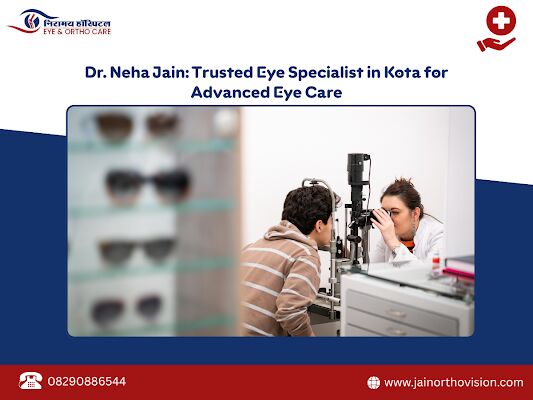 Jaipur, Health, Eye Specialist In Kota For Floaters, Flashes And Retina Care