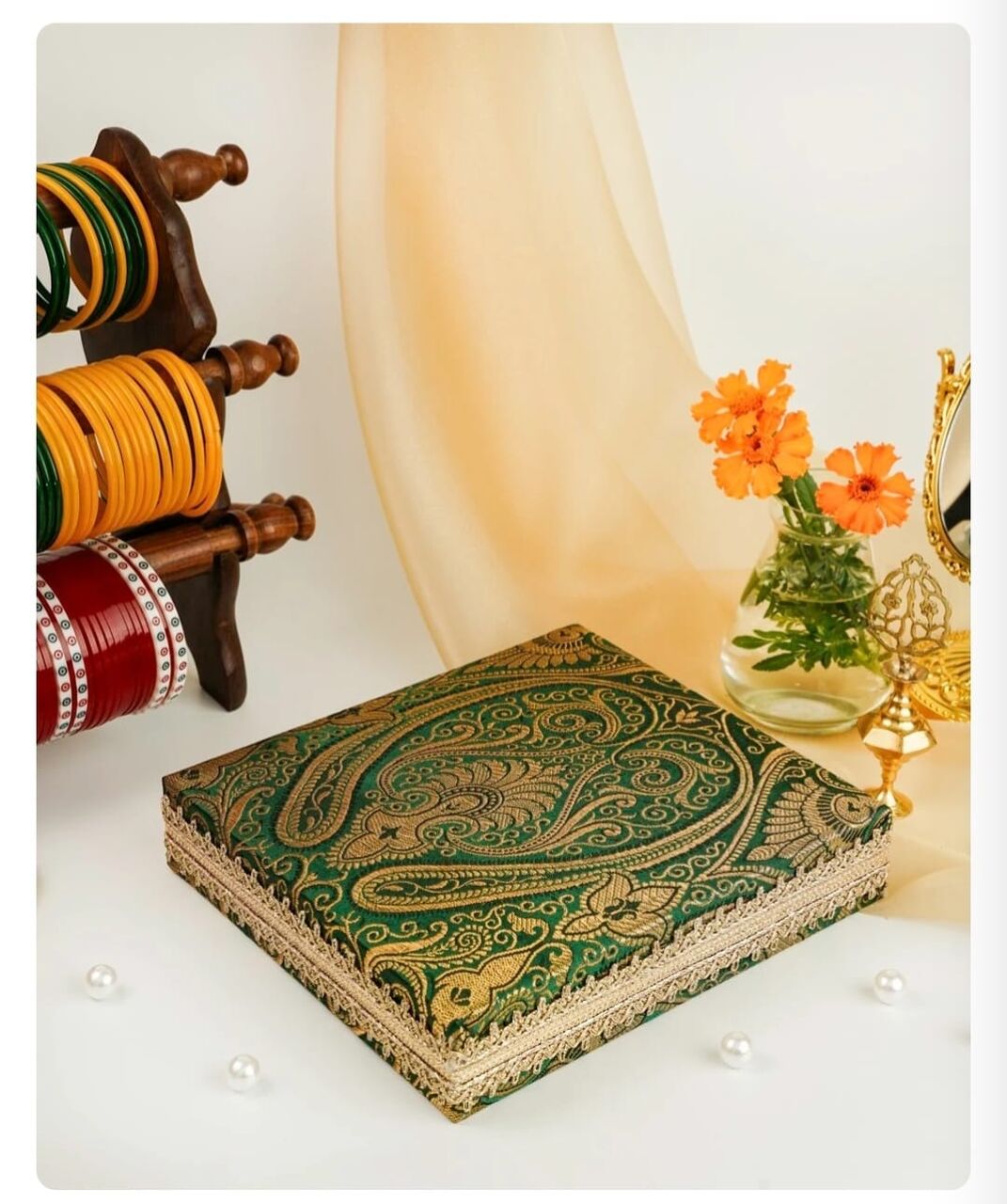 New Delhi, Machinery, INR 2000,  Premium Punjabi Wedding Presentation Kits By Navka Studio