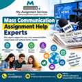 Get Reliable Support For Mass Communication Assignments