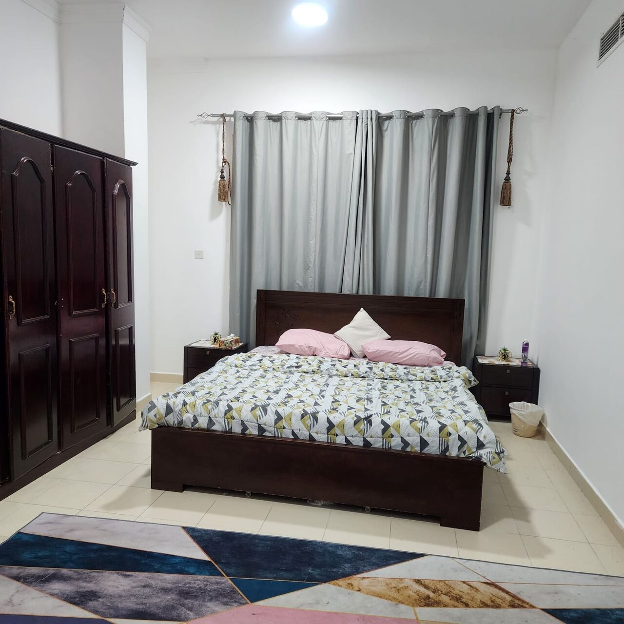Juffair, Apartments, Flats, Houses & Villas, BHD 300/year,  2 BR,  Apartment For Rent In Juffair Fully Furnished 2bhk