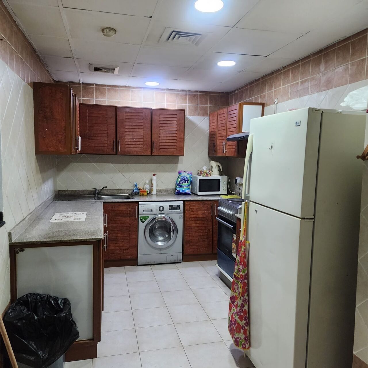 Juffair, Apartments, Flats, Houses & Villas, BHD 300/year,  2 BR,  Apartment For Rent In Juffair Fully Furnished 2bhk