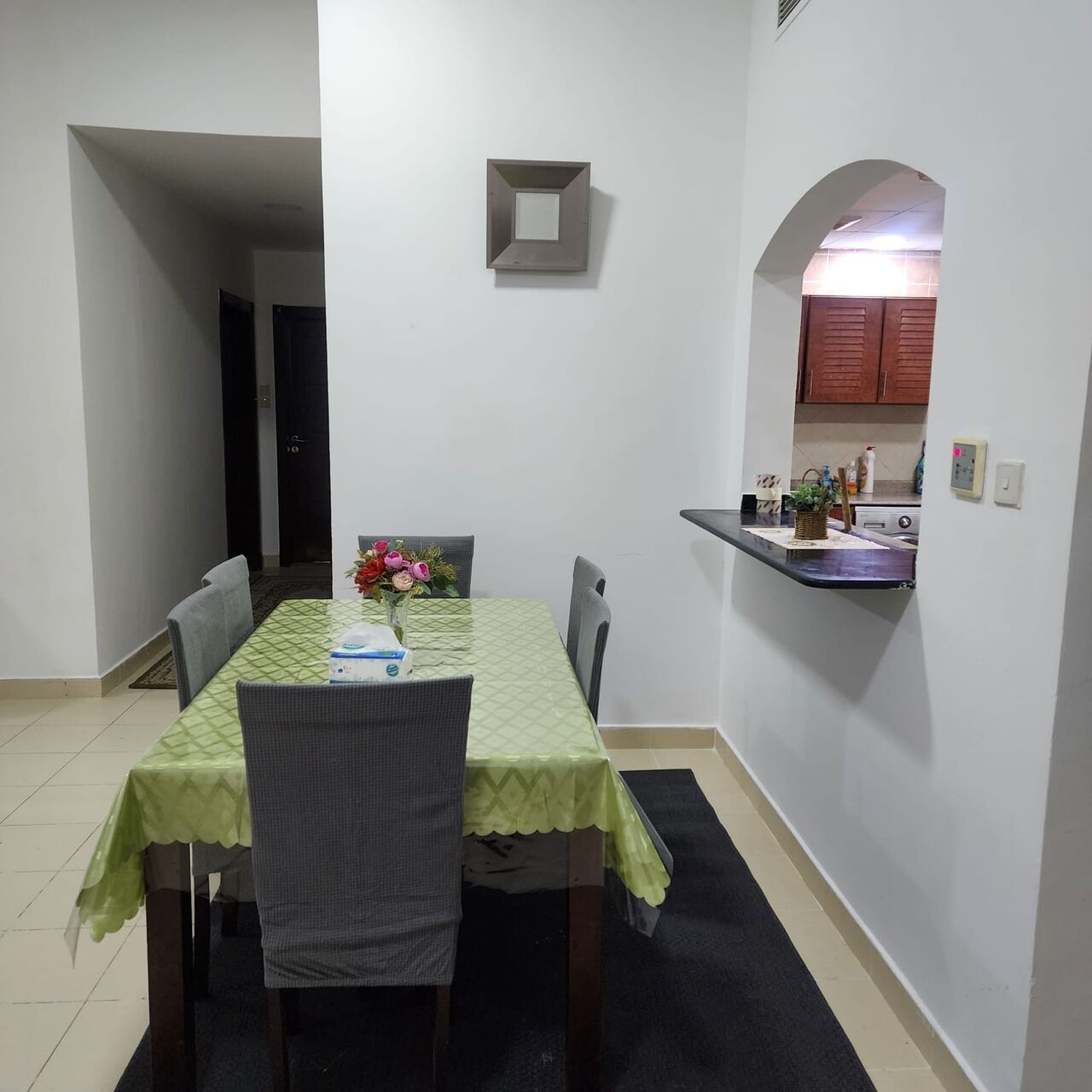 Juffair, Apartments, Flats, Houses & Villas, BHD 300/year,  2 BR,  Apartment For Rent In Juffair Fully Furnished 2bhk
