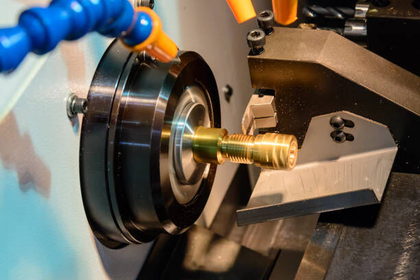New York, Business, Precision Swiss Type Turning For Complex Components