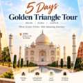 5 Days Golden Triangle Tour