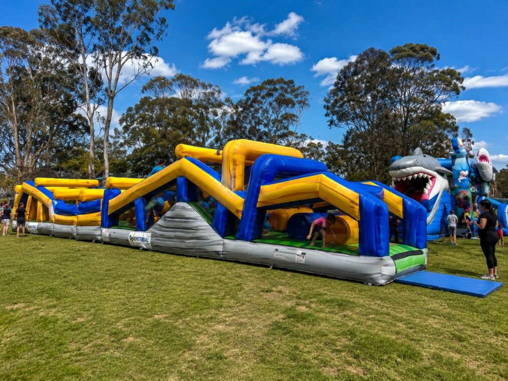 Sydney, Equipment Rental, Corporate Event Hire Sydney &ndash; Exciting & Engaging Inflatable Team-Building Fun