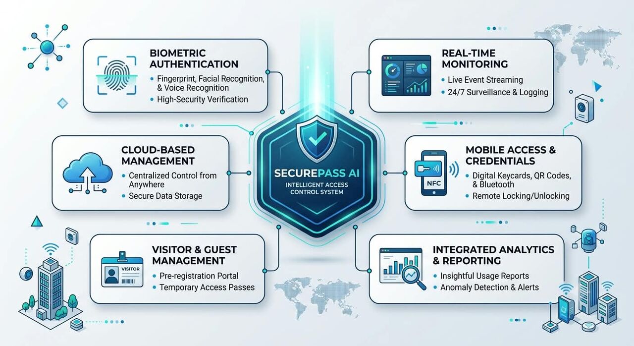 Duba, Software Development, Access Control System: A Complete Guide For Businesses In Saudi Arabia And The KSA