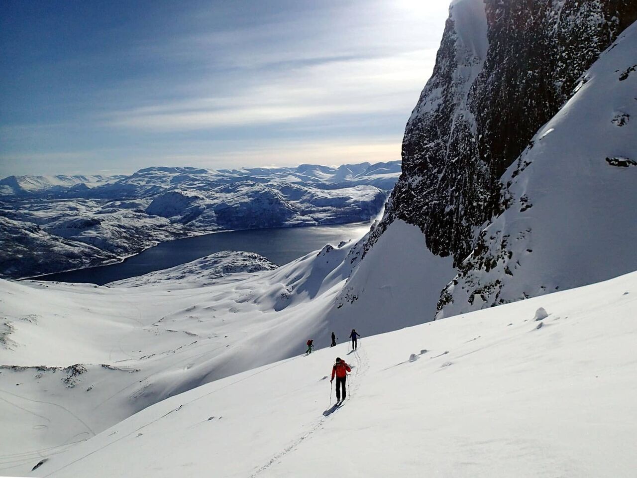 Oslo, Travel, Experience Ski Touring Norway In The Lyngen Alps