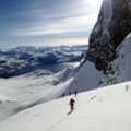 Experience Ski Touring Norway In The Lyngen Alps