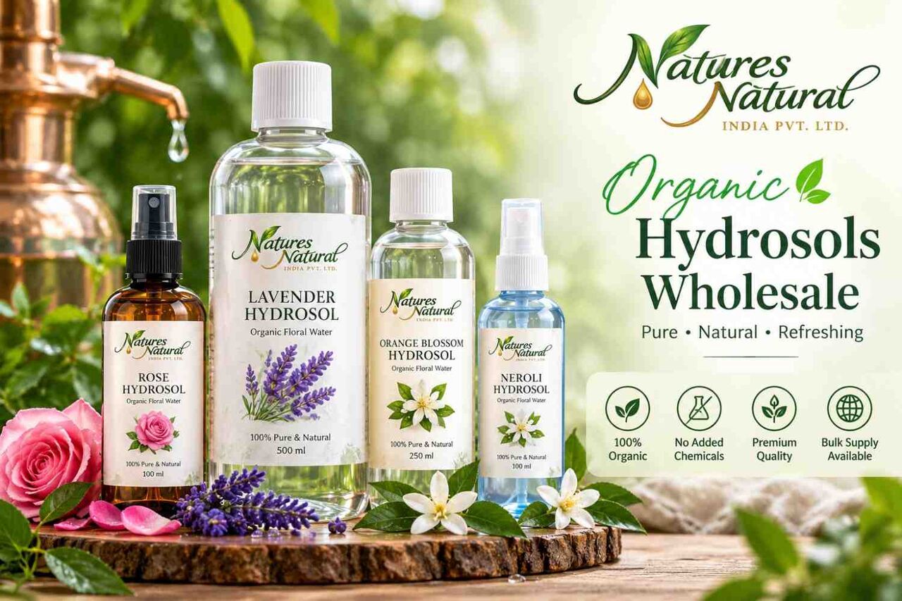 Los Angeles, Health & Beauty Items, Organic Hydrosols Wholesale &ndash; Premium Hydrosols Supplier