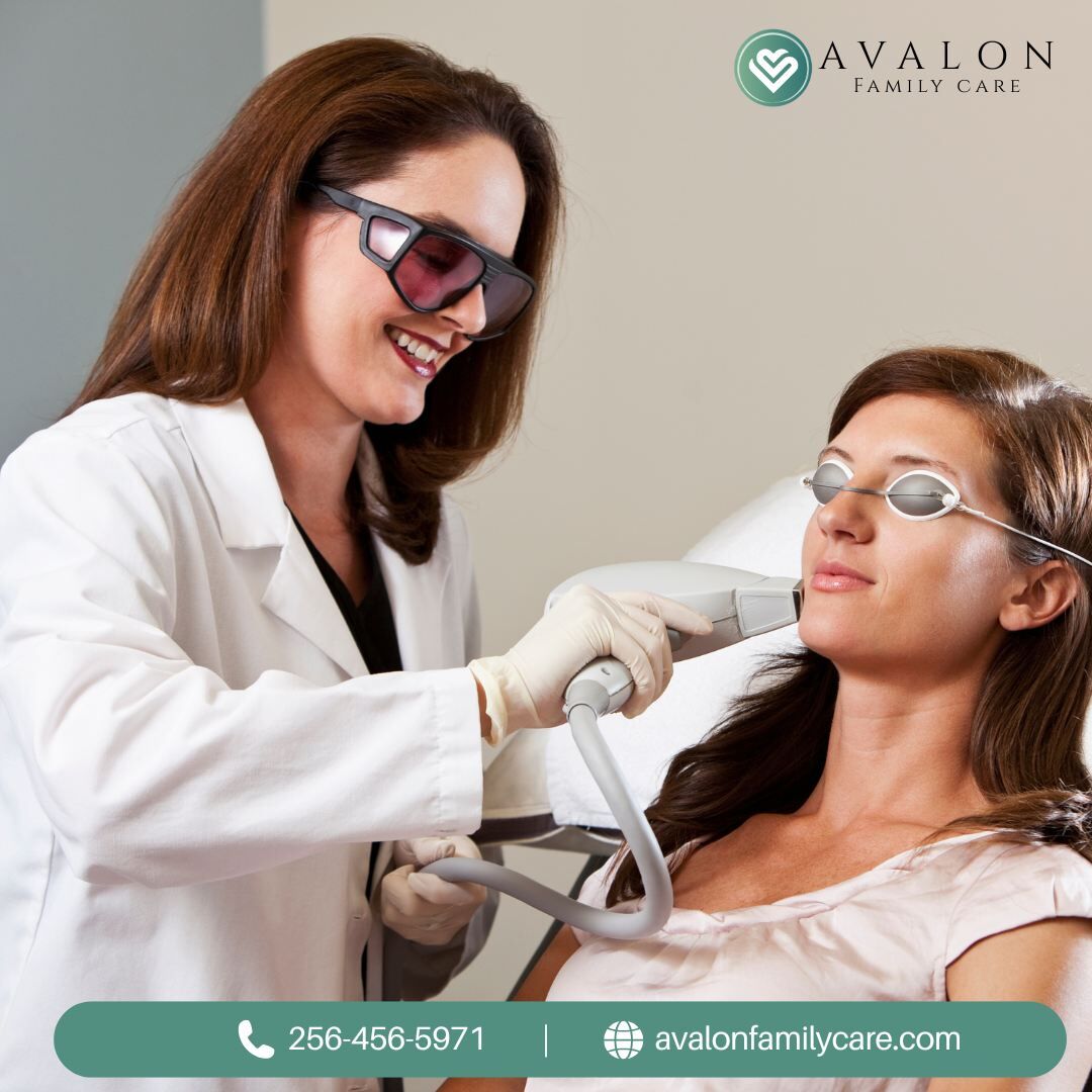 New York, Health, Laser Hair Removal Madison - Avalon Family Care