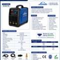 SAR 1900,  Linde DC TIG 185A Inverter Welding Machine &ndash; TIG/MMA &ndash; Brand New