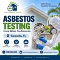 Certified Asbestos Testing & Inspection In Sarasota, FL