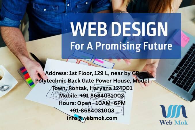 Mumbai, Education, Web Designing Courses In Rohtak - Build Career With Webmok