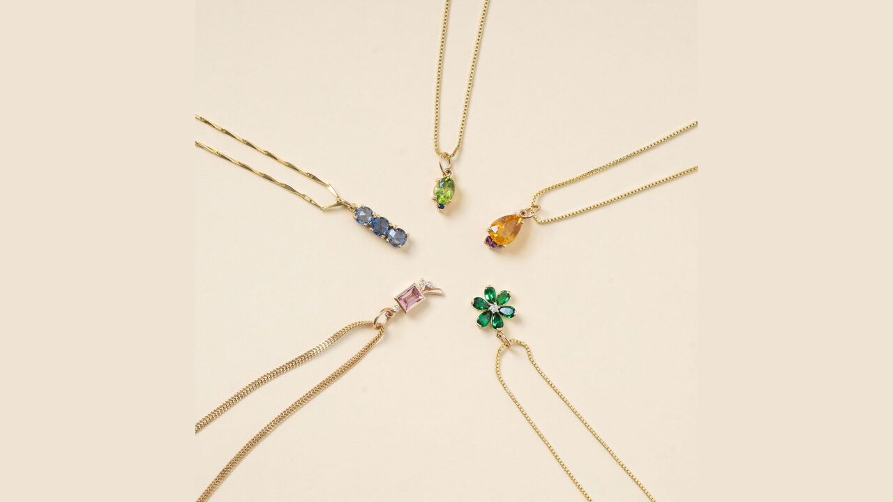 New Delhi, Jewelry, The Signature Shine Of Diamond Pendants &ndash; Embrace Diamonds