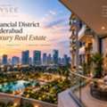 3 BR,  2500 Sq. Feet,  Financial District Hyderabad Luxury Real Estate