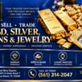 Gold & Silver Bullion Dealer South Florida