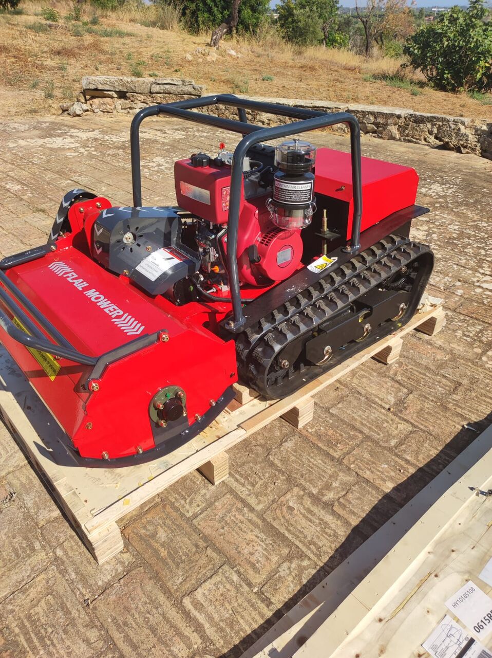 Kabul, Industrial Machinery, AFN 105000,  🌿 جزازة عشب - جاهزة للعمل، بسعر مغرٍ