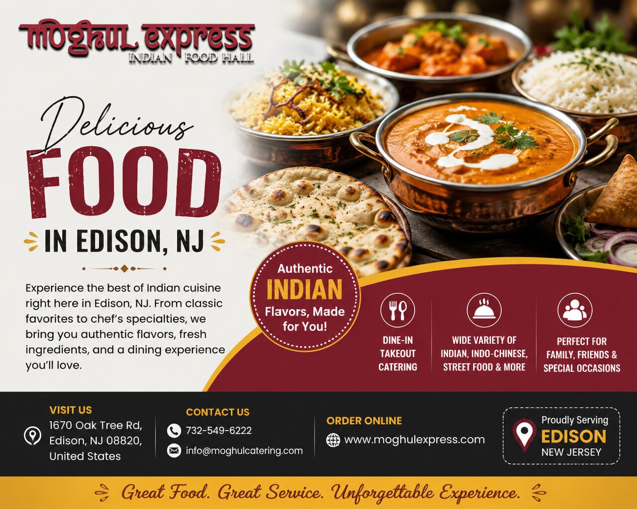 Kabul, Restaurants, Best Indian Restaurant In NJ For Every Occasion