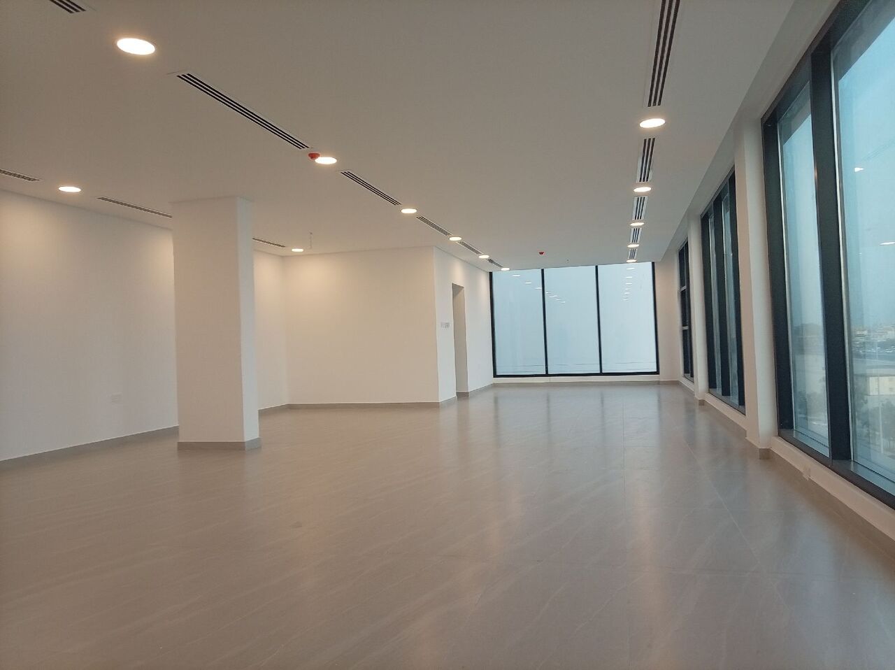 Hidd, Offices, BHD 400,  105 Sq. Feet,  B, New Office For Rent In : Hidd