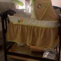 SAR 30,  Baby Cot/baby Bed With Its Mattress & Free Item