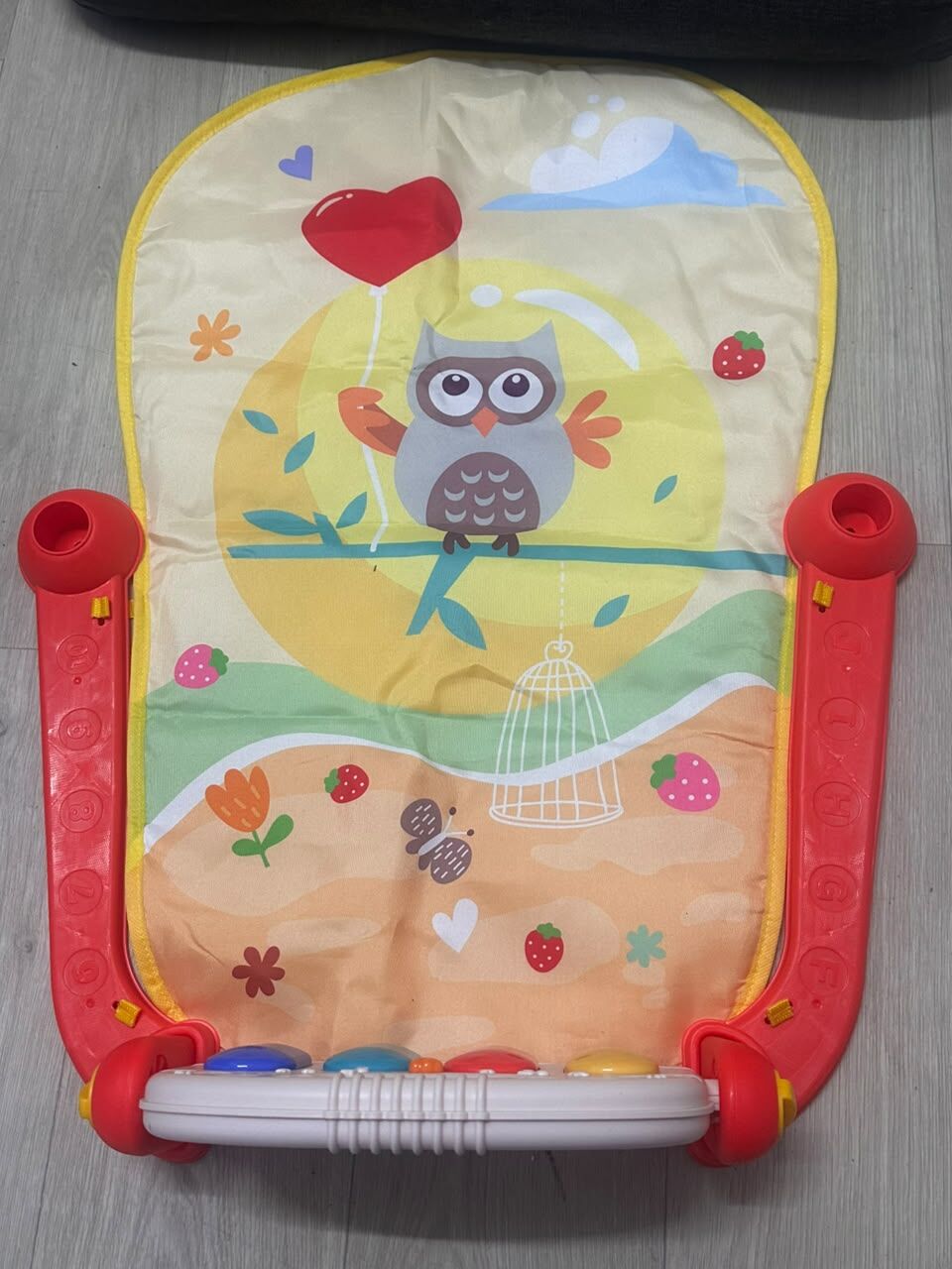 Jeddah, Baby & Kid Stuff, SAR 30,  Baby Cot/baby Bed With Its Mattress & Free Item