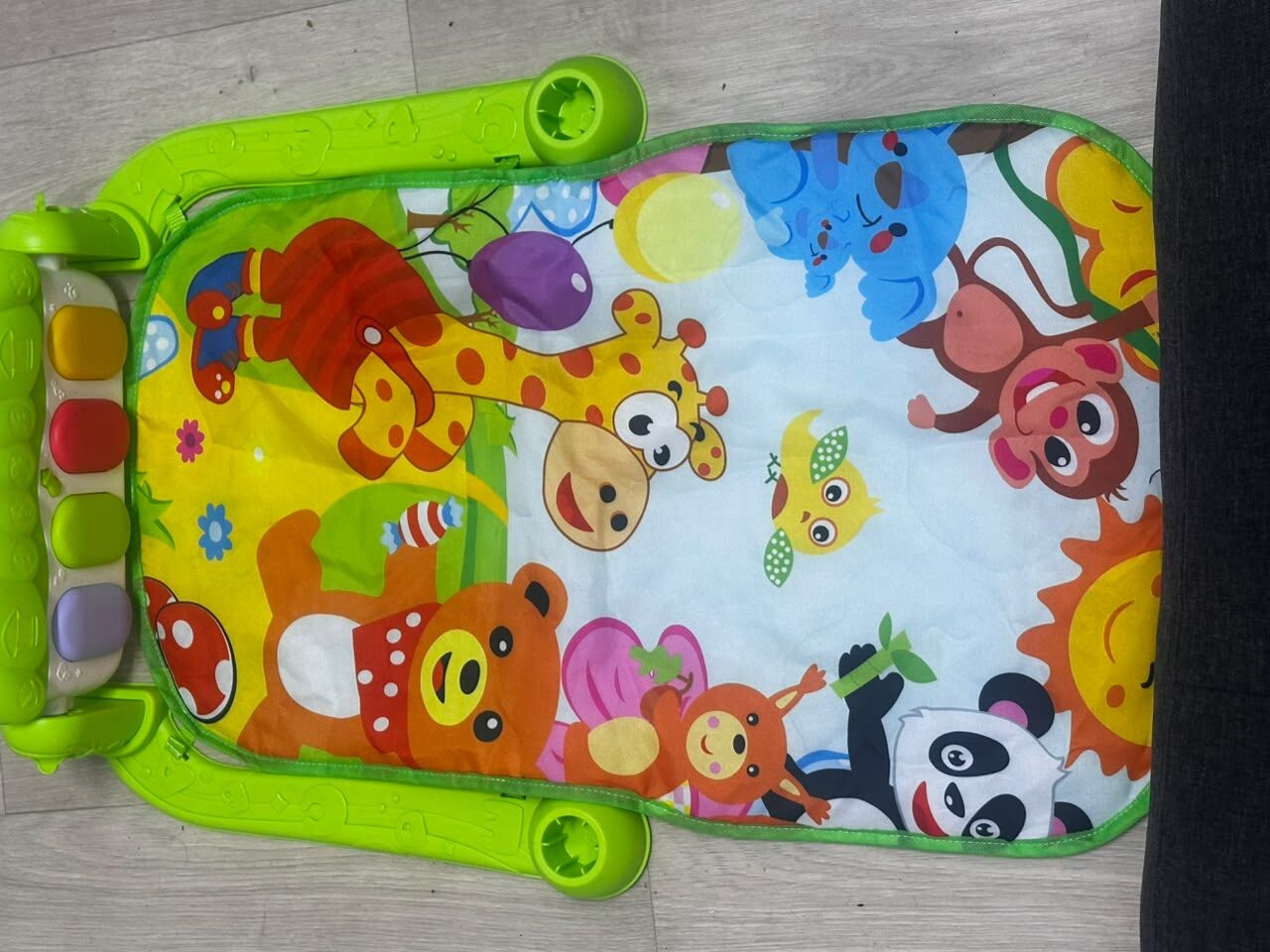 Jeddah, Baby & Kid Stuff, SAR 30,  Baby Cot/baby Bed With Its Mattress & Free Item