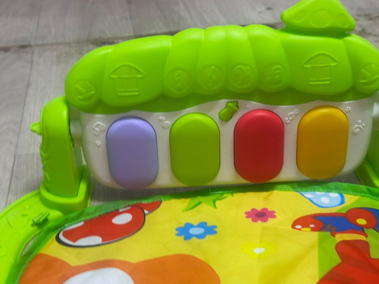 Jeddah, Baby & Kid Stuff, SAR 30,  Baby Cot/baby Bed With Its Mattress & Free Item