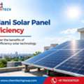 Adani Solar Panel Efficiency: Benefits, Technology & Performance