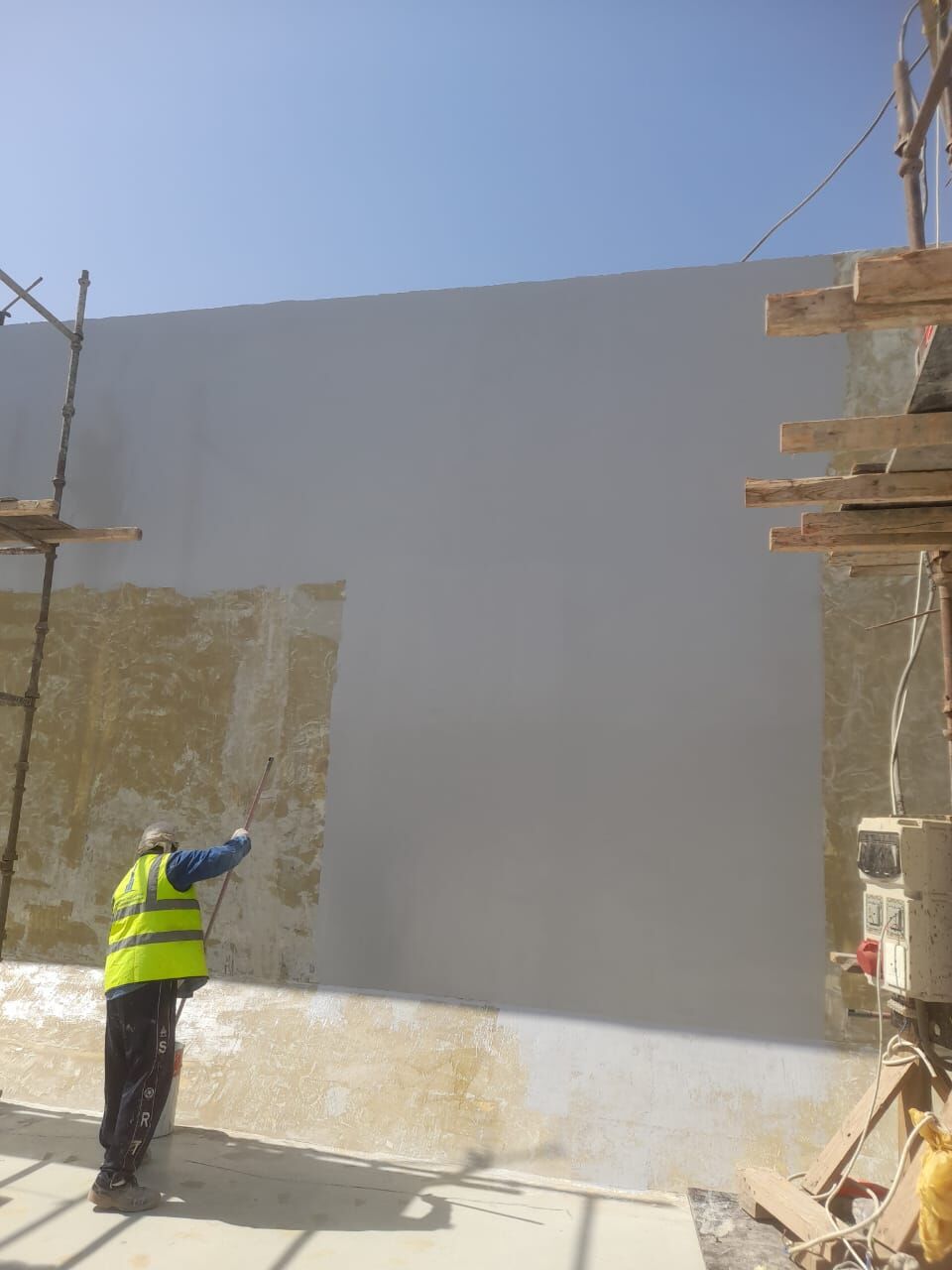 Jeddah, Job Seekers, Waterproofing Work