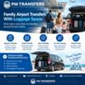 Private Gold Coast Airport Transfers With More Luggage Space