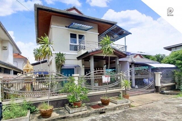 Bangkok, Real Estate For Sale, THB 3690000,  4 BR,  57 Sq. Feet,  ขายบ้านเดี่ยวหลังใหญ่ หมู่บ้านสิ