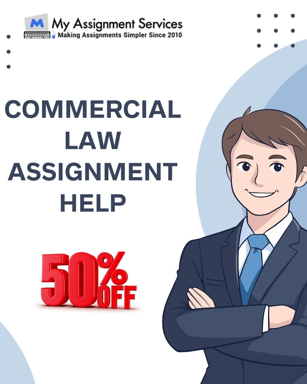 Melbourne, Education, Commercial Law Assignment Help Get 50% Off Today