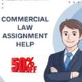 Commercial Law Assignment Help Get 50% Off Today