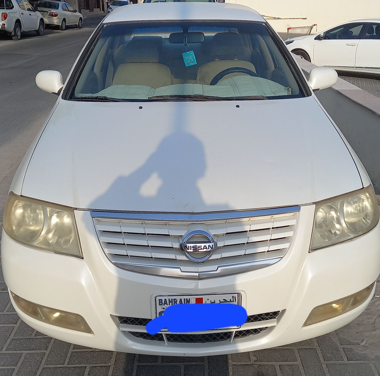 Manama, Vehicles, Cars & Trucks , BHD 1300,  Nissan Sunny,  2007,  Automatic,  280000 KM,  Passing Upto March2027,