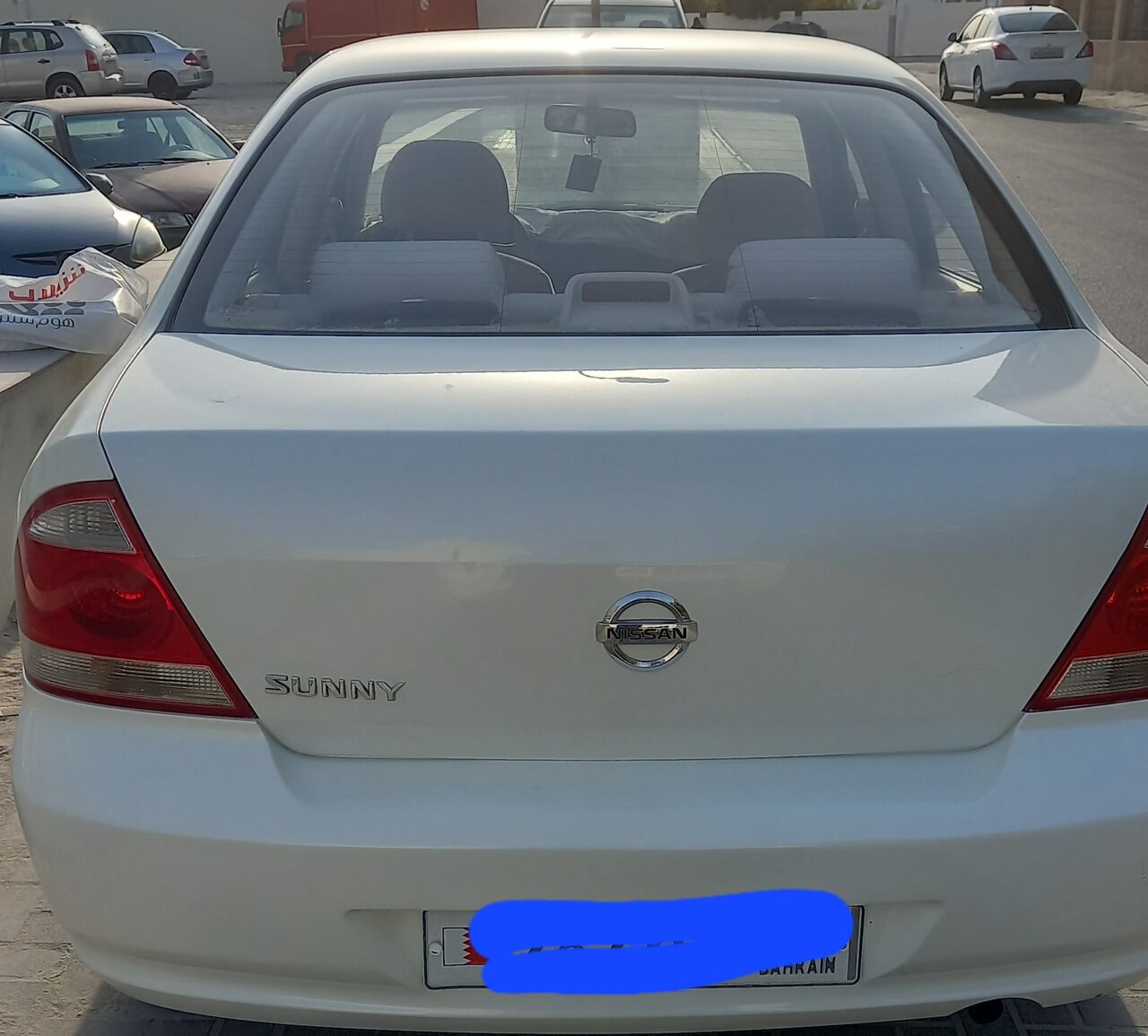Manama, Vehicles, Cars & Trucks , BHD 1300,  Nissan Sunny,  2007,  Automatic,  280000 KM,  Passing Upto March2027,
