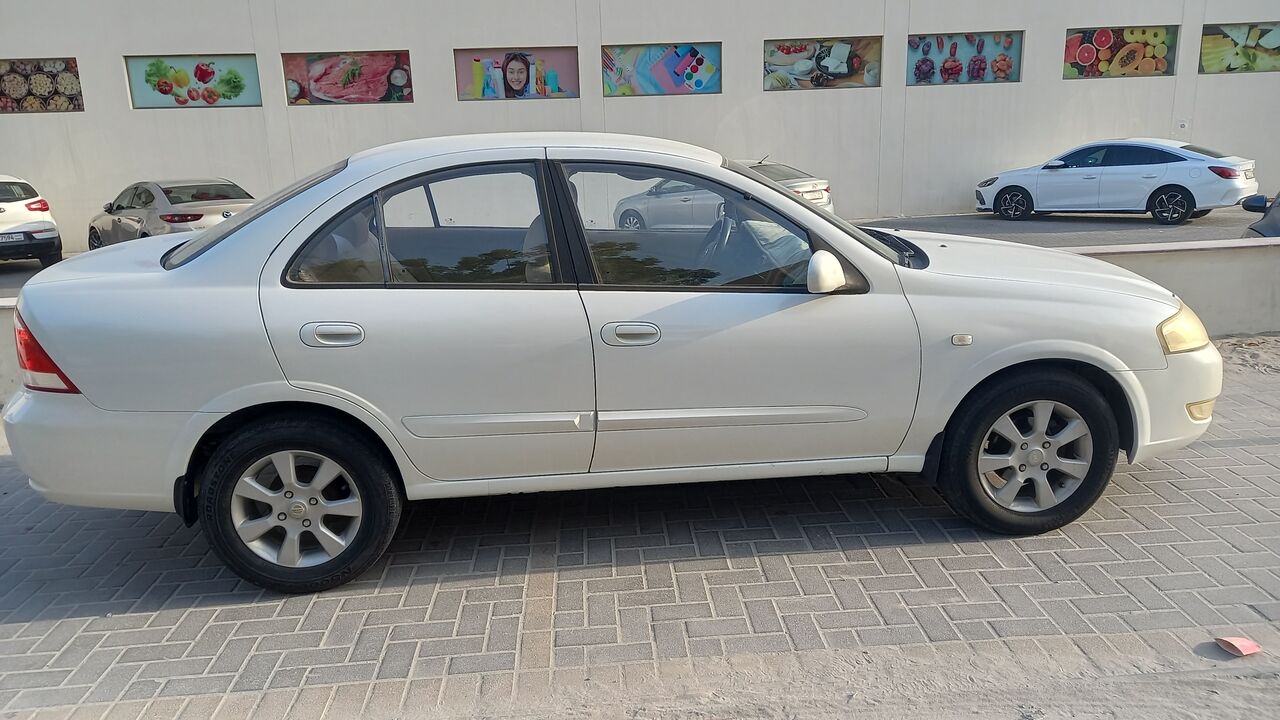 Manama, Vehicles, Cars & Trucks , BHD 1300,  Nissan Sunny,  2007,  Automatic,  280000 KM,  Passing Upto March2027,