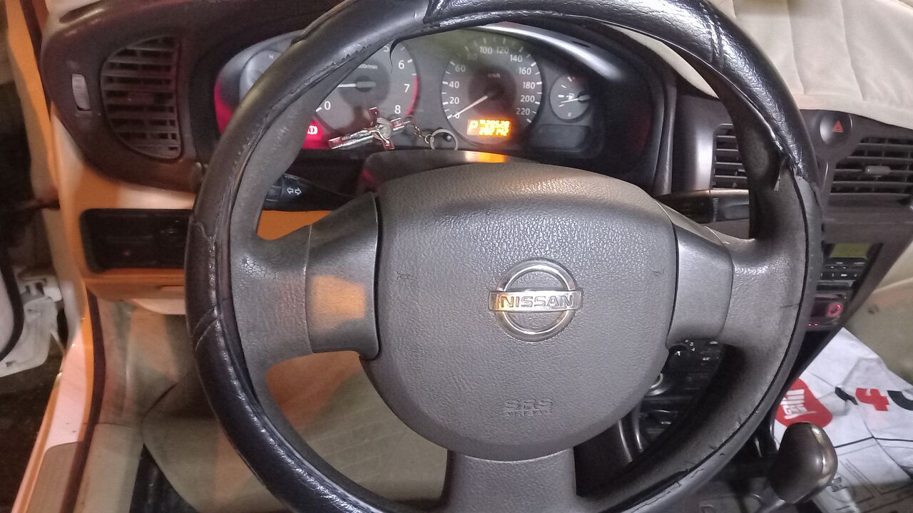 Manama, Vehicles, Cars & Trucks , BHD 1300,  Nissan Sunny,  2007,  Automatic,  280000 KM,  Passing Upto March2027,